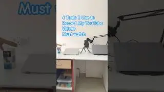 Start YouTube? Dekho Mera Setup 2025 🔥