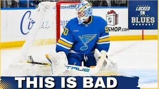 Jordan Binnington&rsquo;s Fiery Reaction After Being Pulled + Kings Trade & Injury Issues & Good OHL News