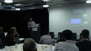 Towards Skill Learning for Autonomous Robots - RE.WORK The Future of Robotics Forum 2014