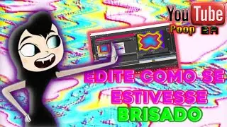 Como fazer o EFEITO de LSD (Tutorial YTPBR)