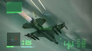 AC6 Stream Highlight - You can run...