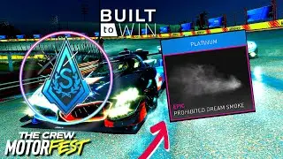 The Crew Motorfest - Built to win Live Summit Platinum Guide | 1,402,501 PTS + Pro Settings