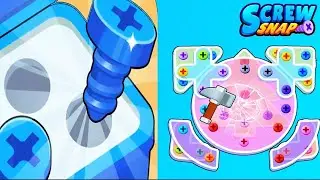 Screw Snap : Master Puzzle Game