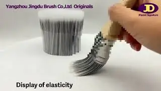 What is the paint brush filament for Paint brush