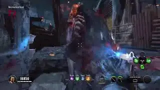 Blood of the Dead Boss fight and ending cutscene