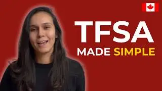 TFSA Explained Simply | Complete Guide for Canadians