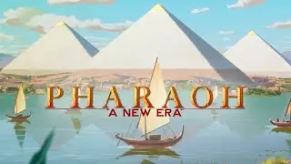 Неделя градостроев 00х Ремастер легенды 💥 Pharaoh: A New Era