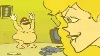 Mario Goes With Guile's Theme