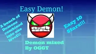 DEMON RAMPAGE#3 Demon Mixed By OGGY