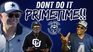 🚨 Angry Cowboys Fan's Message to Deion Sanders: DON&rsquo;T COME TO DALLAS!!!🏈