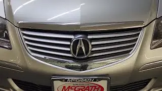 2008 Acura RL w/Technology Package Chicago, Morton Grove, Glenview, Arlington Heights, Skokie I...