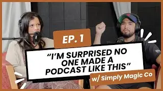 The Podcast We Didn't Know We Needed - MIND YO BIZZNESS (Ep 1)