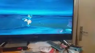Sly 3 episode 2 glitch - Sly steps on invisible platform