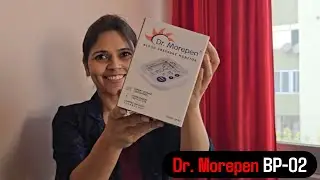 Dr. Morepen BP-02 Review: India's Most Affordable BP Monitor? | Accuracy Test