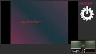 Converse: Open, federated teamchat with XMPP