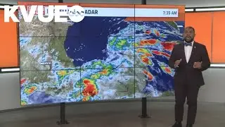 Talking Tropics - June 21, 2024: Another system heading into Bay of Campeche