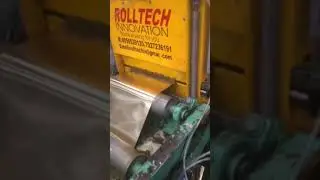 4 Hi Copper Cold Rolling Mill High Performance floating Strip Cleaning in processing line 9050539120