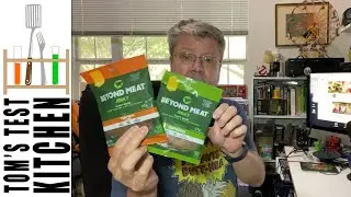 Beyond Meat Jerky Review