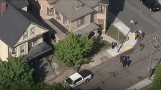 One hospitalized with life-threatening injuries following Roxbury shooting, Boston police say
