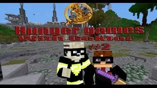 Hunger games#2(кнопка 0_о)MCSG