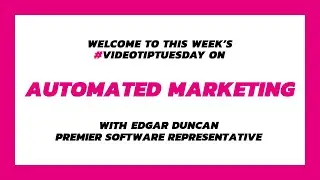 Salon Tips - Automated Marketing