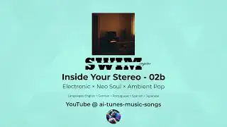 Inside Your Stereo - 02b (Electronic &times; Neo Soul &times; Ambient Pop)
