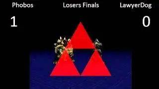 (Project M) Phobos vs LawyerDog
