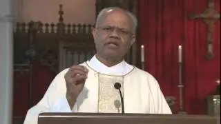 Daily Mass, Wednesday 28 August 2013