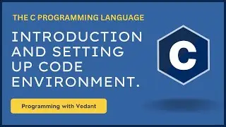 Introduction to C Programming Language | C Tutorials | Tutorial 1