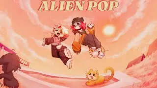 Friday Night Funkin' | Blank Pages V2 - Alien Pop [FC\4K]