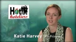 Hot Hoteliers Concept Video - Networking, Focus Groups, Events and more