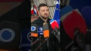 CEASEFIRE: Zelenskyy named the CONDITIONS #shorts