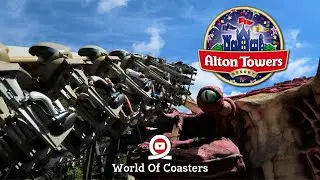 Alton Towers Vlog July 2020