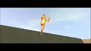 IGI2 Thermal Camera Bug