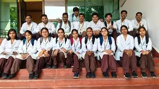 Aaj hai Hamara Last Practical Exam !! 2nd year BPT Ka !! #upums #paramedical #saifai 