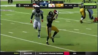 PhillyCarnage Sub Franchise Week 5!!! (GNG Jax VOD)