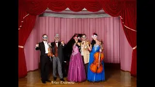 WIEDEŃSKA GALA OPERETKI Artes Ensemble
