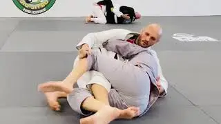 Highlights - The &ldquo;Gregorian Lapel Choke&rdquo; Setup @ www.CarlosMachadoJiuJitsuMidCities.com