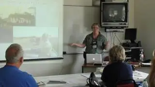 Jan Martin McGuire Teaching at TexArt