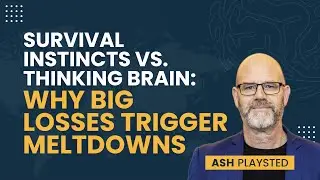 Survival Instincts vs. Thinking Brain: Why Big Losses Trigger Meltdowns