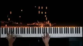 Late Night Talking - Harry Styles (Piano Cover)