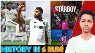Oval Test Thriller: India&rsquo;s Historic Win by 6 Runs | England Shocked!