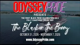Odyssey Pride | First Black Gay Cruise Ship Tour