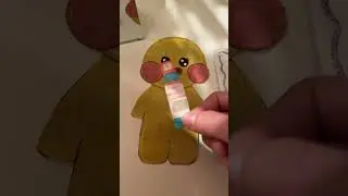 Paper Duck Morning Routine ( skincare ) * aesthetic * ⚡️🌼🐥