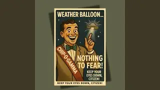 Weather Balloon Blues