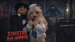 Roblox - Sinister Bus [Horror] - Walkthrough