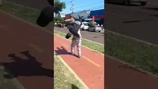 (CROMADO)A CRIATURA E O TERNO DE UM 🌽 DE D&Oacute;LARES #BONNYEGRINGO