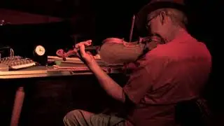 Tony Conrad & Charlemagne Palestine