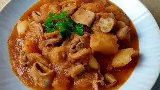 Este guiso humilde tiene el sabor de la mejor cocina