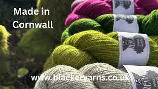 British-breed pure wool yarns for your hand knitting, machine knitting, crochet or craft projects.